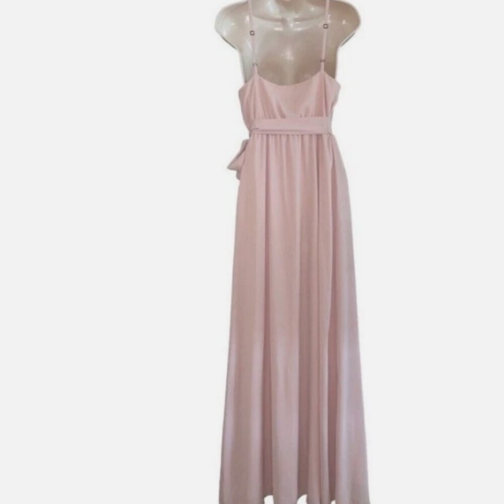 Show Me Your Mumu Liz Maxi Bridesmaid Dress - Picture 2 of 9